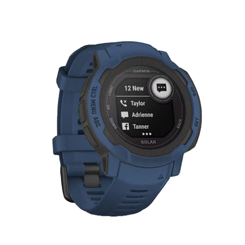 Montre INSTINCT 2 SOLAR - GARMIN 10 Montre INSTINCT 2 SOLAR - GARMIN – Image 8