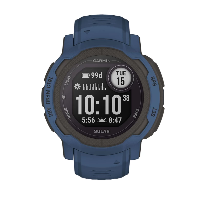 Montre INSTINCT 2 SOLAR - GARMIN 11 Montre INSTINCT 2 SOLAR - GARMIN – Image 9
