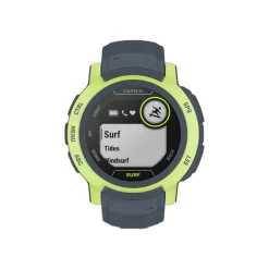 Montre INSTINCT 2 SURF EDITION - GARMIN -Aqua Sport Soldes montre instinct 2 surf edition garmin 4