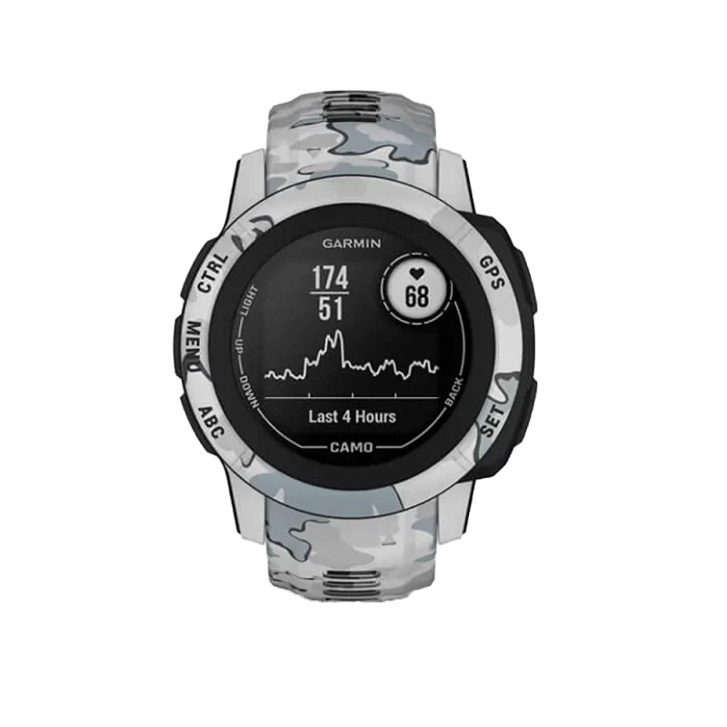 Montre INSTINCT 2S CAMO EDITION - GARMIN 5 Montre INSTINCT 2S CAMO EDITION - GARMIN – Image 3