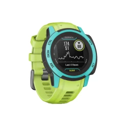 Montre INSTINCT 2S SURF EDITION - GARMIN -Aqua Sport Soldes montre instinct 2s surf edition garmin 2