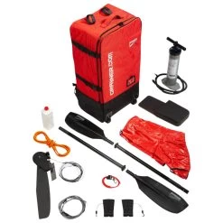 Pack Accessoires Grabner Pour Escape 1 -Aqua Sport Soldes pack accessoires grabner pour escape 1 1