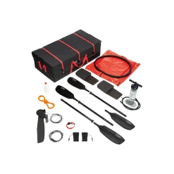 Pack Accessoires Grabner PRO Pour Kayak Riverstar -Aqua Sport Soldes pack accessoires grabner pro pour kayak riverstar 1