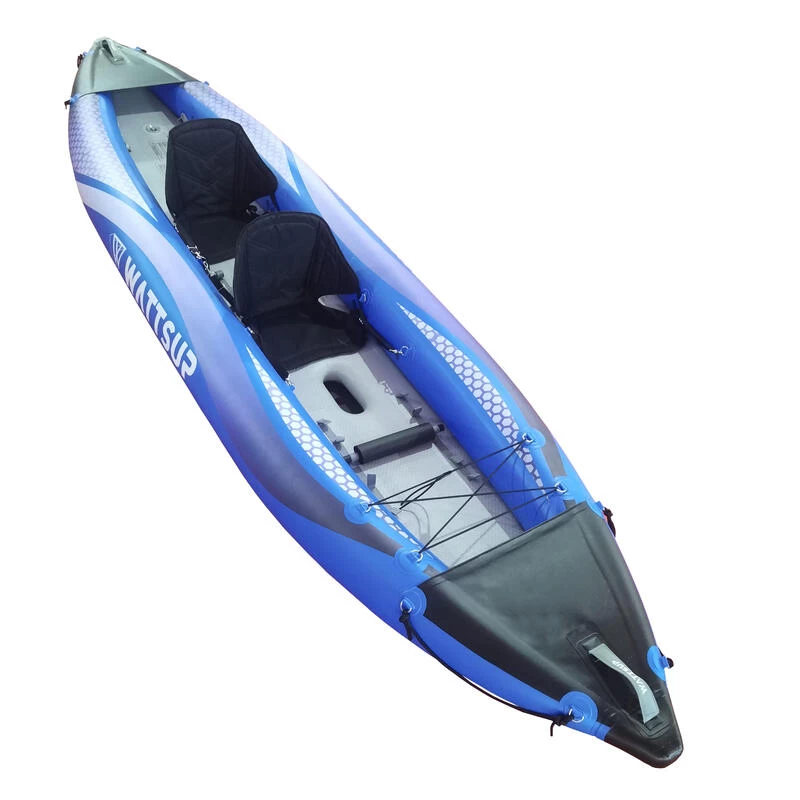 PACK KAYAK 2 PLACES WATTSUP 4 PACK KAYAK 2 PLACES WATTSUP – Image 2