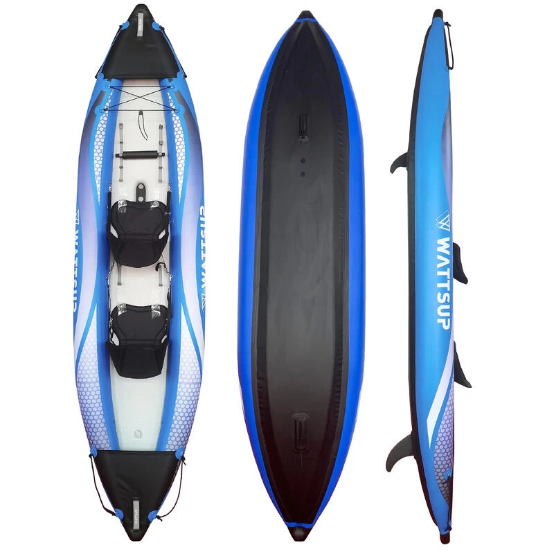 PACK KAYAK 2 PLACES WATTSUP 5 PACK KAYAK 2 PLACES WATTSUP – Image 3