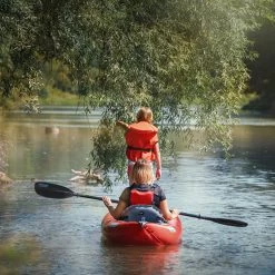 PACK KAYAK GUMOTEX THAYA 2 PLACES CONVERTIBLE ROUGE 24 PACK KAYAK GUMOTEX THAYA 2 PLACES CONVERTIBLE ROUGE -Aqua Sport Soldes pack kayak gumotex thaya 2 places convertible rouge 4