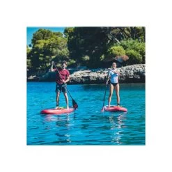 Pack Paddle Gonflable Jobe Yarra Rouge 10.6 -Aqua Sport Soldes pack paddle gonflable jobe yarra rouge 106 5