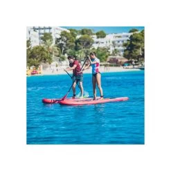 Pack Paddle Gonflable Jobe Yarra Rouge 10.6 -Aqua Sport Soldes pack paddle gonflable jobe yarra rouge 106 6