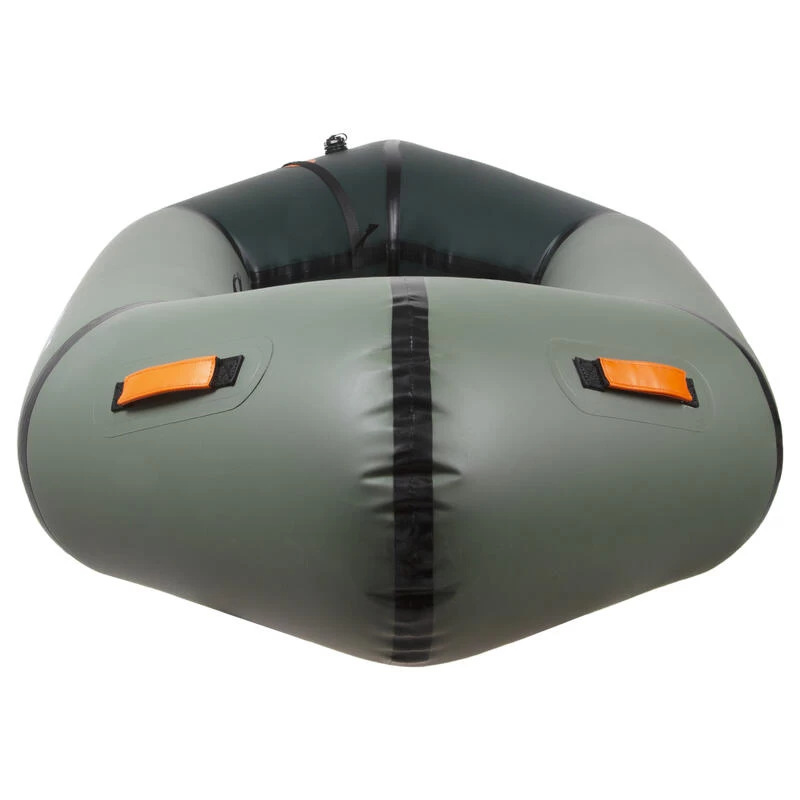 Packraft 100 Kayak Gonflable Rivière TPU 1 Place - PR100 5 Packraft 100 Kayak Gonflable Rivière TPU 1 Place - PR100 – Image 3