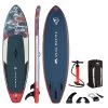 PADDLE AQUA MARINA WAVE 8.8 2023 2 PADDLE AQUA MARINA WAVE 8.8 2023 -Aqua Sport Soldes paddle aqua marina wave 88 2022