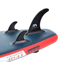 PADDLE AQUA MARINA WAVE 8.8 2023 -Aqua Sport Soldes paddle aqua marina wave 88 2022 7