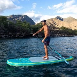 PADDLE FANATIC FLY AIR 10.4 PREMIUM 2022 GONFLABLE + PAGAIE CARBONE C35 COMPLET -Aqua Sport Soldes paddle fanatic fly air 104 premium 2022 gonflable pagaie carbone c35 complet 3