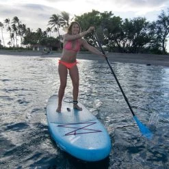 PADDLE FANATIC FLY AIR 10.4 PURE 2022 GONFLABLE COMPLET -Aqua Sport Soldes paddle fanatic fly air 104 pure 2022 gonflable complet 4