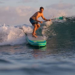 PADDLE FANATIC FLY AIR 9.8 PREMIUM GONFLABLE + PAGAIE CARBONE C35 COMPLET -Aqua Sport Soldes paddle fanatic fly air 98 premium 2022 gonflable pagaie carbone c35 complet 2