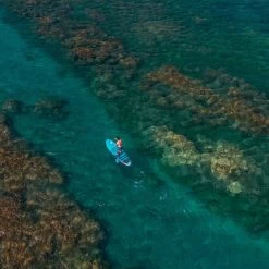 PADDLE FANATIC FLY AIR 9.8 PURE GONFLABLE COMPLET -Aqua Sport Soldes paddle fanatic fly air 98 pure 2022 gonflable complet 3