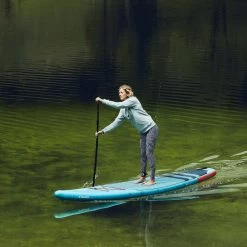 PADDLE FANATIC RAY AIR 11.6x31 PURE 2022 GONFLABLE COMPLET -Aqua Sport Soldes paddle fanatic ray air 116x31 pure 2022 gonflable complet 2