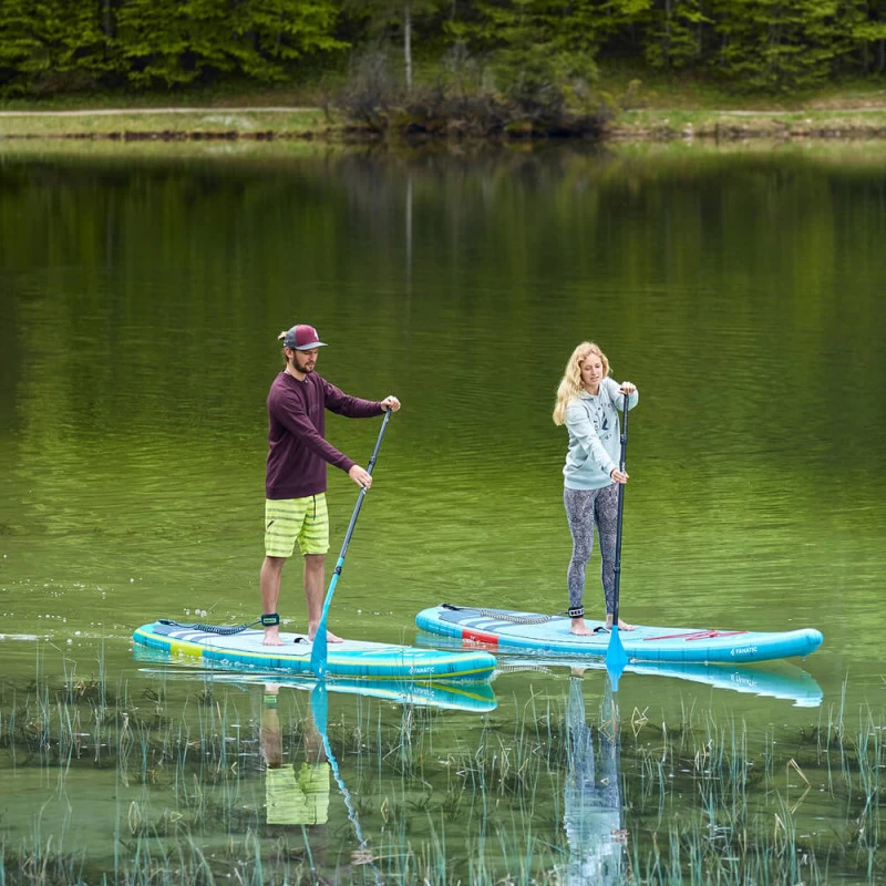 PADDLE FANATIC RAY AIR 12.6x32 PREMIUM GONFLABLE + PAGAIE CARBONE C35 COMPLET 6 PADDLE FANATIC RAY AIR 12.6x32 PREMIUM GONFLABLE + PAGAIE CARBONE C35 COMPLET – Image 4