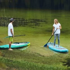 PADDLE FANATIC RAY AIR 12.6x32 PURE 2022 GONFLABLE COMPLET -Aqua Sport Soldes paddle fanatic ray air 126x32 pure 2022 gonflable complet 2