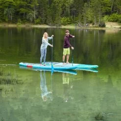 PADDLE FANATIC RAY AIR 12.6x32 PURE 2022 GONFLABLE COMPLET -Aqua Sport Soldes paddle fanatic ray air 126x32 pure 2022 gonflable complet 5