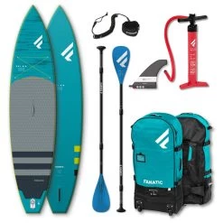 PADDLE FANATIC RAY AIR 13.6x35 PREMIUM 2022 GONFLABLE COMPLET