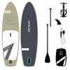 PADDLE GONFLABLE ABSTRACT JAWS 10.0 SABLE -Aqua Sport Soldes paddle gonflable abstract jaws 100 sable 2021