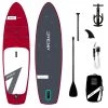 PADDLE GONFLABLE ABSTRACT JAWS RUBY 10.0 -Aqua Sport Soldes paddle gonflable abstract jaws ruby 100 2021