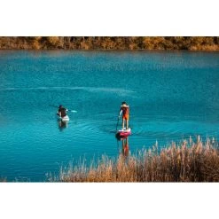 PADDLE GONFLABLE ABSTRACT PALMA RUBY 10.0 -Aqua Sport Soldes paddle gonflable abstract palma ruby 100 2021 3