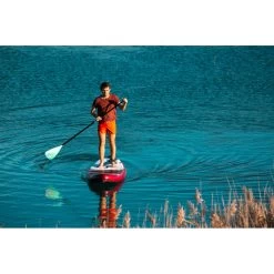 PADDLE GONFLABLE ABSTRACT PALMA RUBY 10.0 -Aqua Sport Soldes paddle gonflable abstract palma ruby 100 2021 5