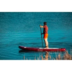 PADDLE GONFLABLE ABSTRACT PALMA RUBY 10.0 -Aqua Sport Soldes paddle gonflable abstract palma ruby 100 2021 6