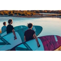 PADDLE GONFLABLE ABSTRACT PALMA RUBY 10.0 -Aqua Sport Soldes paddle gonflable abstract palma ruby 100 2021 8