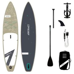 PADDLE GONFLABLE ABSTRACT SAKU SABLE 11.6 11 PADDLE GONFLABLE ABSTRACT SAKU SABLE 11.6 -Aqua Sport Soldes paddle gonflable abstract saku sable 116 2021 1