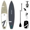 PADDLE GONFLABLE ABSTRACT SAKU SABLE 11.6 -Aqua Sport Soldes paddle gonflable abstract saku sable 116 2021