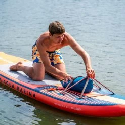 PADDLE GONFLABLE AQUA MARINA ATLAS 12.0 2023 -Aqua Sport Soldes paddle gonflable aqua marina atlas 120 2023 5