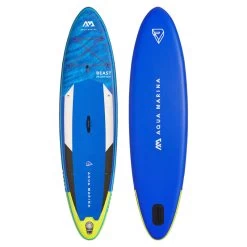 PADDLE GONFLABLE AQUA MARINA BEAST 10.6 2022 -Aqua Sport Soldes paddle gonflable aqua marina beast 106 2022 5
