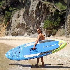 PADDLE GONFLABLE AQUA MARINA BEAST 10.6 2022 -Aqua Sport Soldes paddle gonflable aqua marina beast 106 2022 6