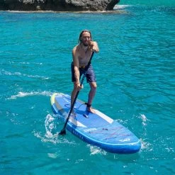 PADDLE GONFLABLE AQUA MARINA BEAST 10.6 2022 -Aqua Sport Soldes paddle gonflable aqua marina beast 106 2022 8