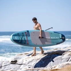 PADDLE GONFLABLE AQUA MARINA BEAST 10.6 2023 19 PADDLE GONFLABLE AQUA MARINA BEAST 10.6 2023 -Aqua Sport Soldes paddle gonflable aqua marina beast 106 2023 5