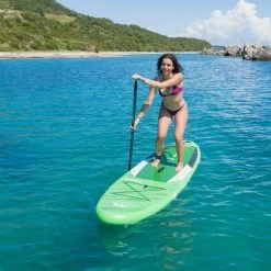 PADDLE GONFLABLE AQUA MARINA BREEZE 9.10 2022 -Aqua Sport Soldes paddle gonflable aqua marina breeze 910 2022 2