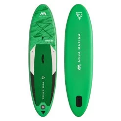 PADDLE GONFLABLE AQUA MARINA BREEZE 9.10 2022 -Aqua Sport Soldes paddle gonflable aqua marina breeze 910 2022 8
