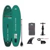 PADDLE GONFLABLE AQUA MARINA BREEZE 9.10 2023 -Aqua Sport Soldes paddle gonflable aqua marina breeze 910 2023