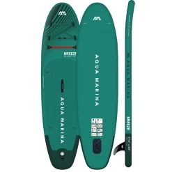 PADDLE GONFLABLE AQUA MARINA BREEZE 9.10 2023 -Aqua Sport Soldes paddle gonflable aqua marina breeze 910 2023 13