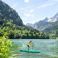 PADDLE GONFLABLE AQUA MARINA BREEZE 9.10 2023 -Aqua Sport Soldes paddle gonflable aqua marina breeze 910 2023 2