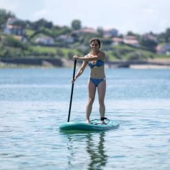 PADDLE GONFLABLE AQUA MARINA BREEZE 9.10 2023 -Aqua Sport Soldes paddle gonflable aqua marina breeze 910 2023 3