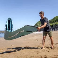 PADDLE GONFLABLE AQUA MARINA BREEZE 9.10 2023 -Aqua Sport Soldes paddle gonflable aqua marina breeze 910 2023 8