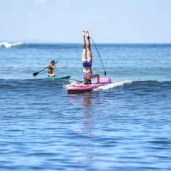 PADDLE GONFLABLE AQUA MARINA CORAL 10.2 RASPBERRY 2023 -Aqua Sport Soldes paddle gonflable aqua marina coral 102 raspberry 2023 4