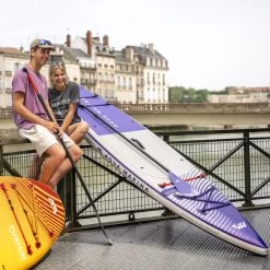 PADDLE GONFLABLE AQUA MARINA CORAL 11.6 TOURING NIGHT FADE 2023 15 PADDLE GONFLABLE AQUA MARINA CORAL 11.6 TOURING NIGHT FADE 2023 -Aqua Sport Soldes paddle gonflable aqua marina coral 116 touring night fade 2023 6