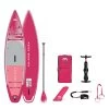 PADDLE GONFLABLE AQUA MARINA CORAL 11.6 TOURING RASPBERRY 2023 -Aqua Sport Soldes paddle gonflable aqua marina coral 116 touring raspberry 2023
