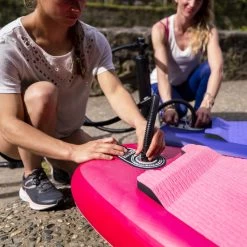 PADDLE GONFLABLE AQUA MARINA CORAL 11.6 TOURING RASPBERRY 2023 -Aqua Sport Soldes paddle gonflable aqua marina coral 116 touring raspberry 2023 6