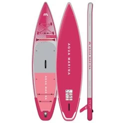 PADDLE GONFLABLE AQUA MARINA CORAL 11.6 TOURING RASPBERRY 2023 -Aqua Sport Soldes paddle gonflable aqua marina coral 116 touring raspberry 2023 8