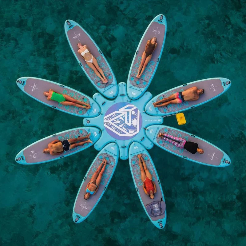 PADDLE GONFLABLE AQUA MARINA DHYANA 10.8 2023 7 PADDLE GONFLABLE AQUA MARINA DHYANA 10.8 2023 – Image 5